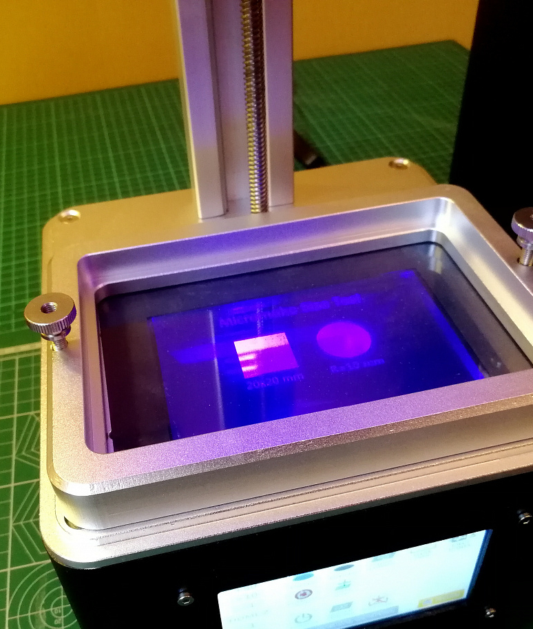 Продам Micromake L2 UV SLA Продам Micromake L2 UV SLA