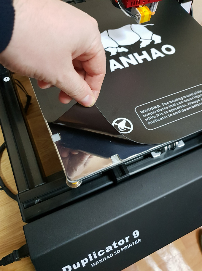 Продаем 3D принтер Wanhao Duplicator 9/300