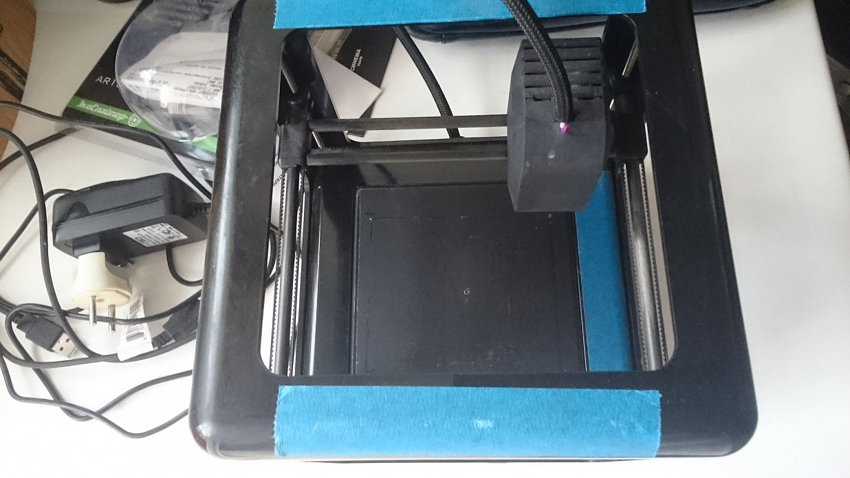 3d-принтер M3D micro 3d-принтер M3D micro