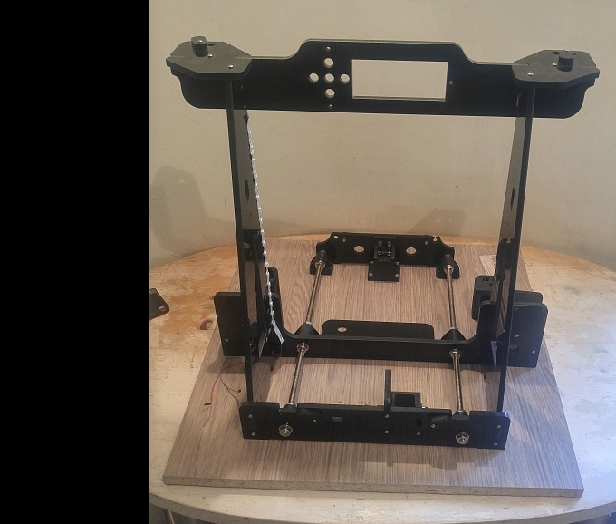 Продам раму Prusa i3 220*220*220