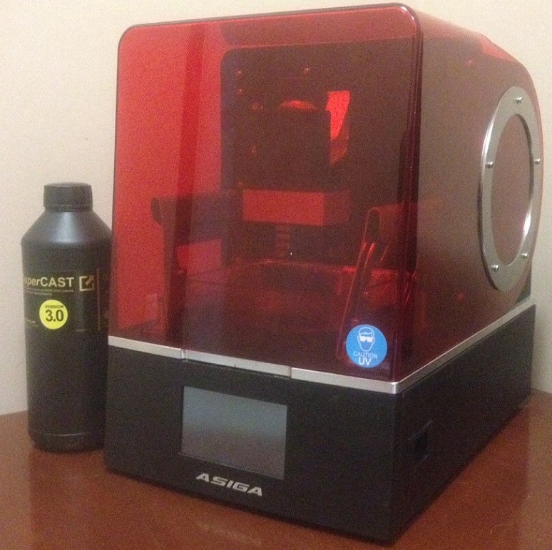 Продам 3D принтер ASIGA PIKO 2