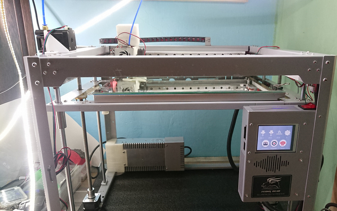 FlyingBear Tornado 1