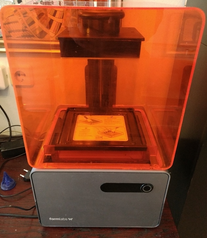 Formlabs Form 1+