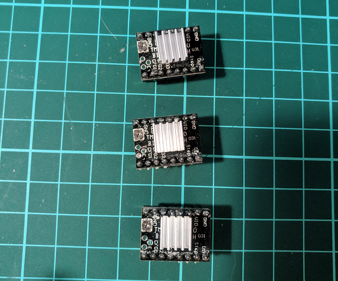 Запчасти к 3д Принтеру и Рама Kossel