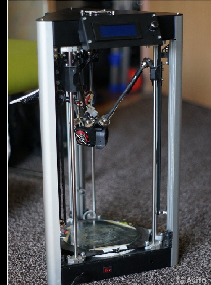 3D Принтер Prism Mini