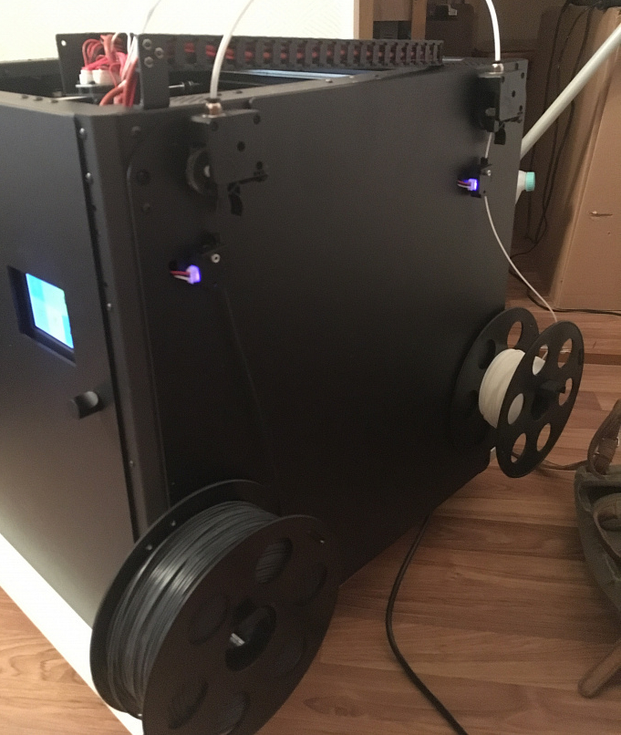 3д принтер Flyingbear Tornado2pro