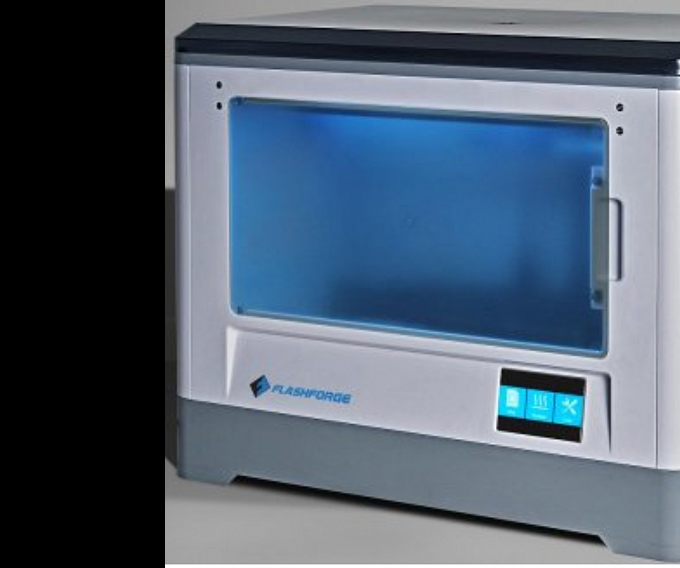 3d принтер dreamer flashforge