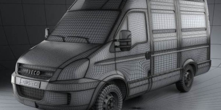 Моделирование набора игрушек