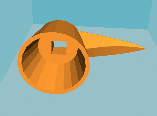 Sulama kabı/musluk anahtarı kolu (Plastik Aparattır!!!)