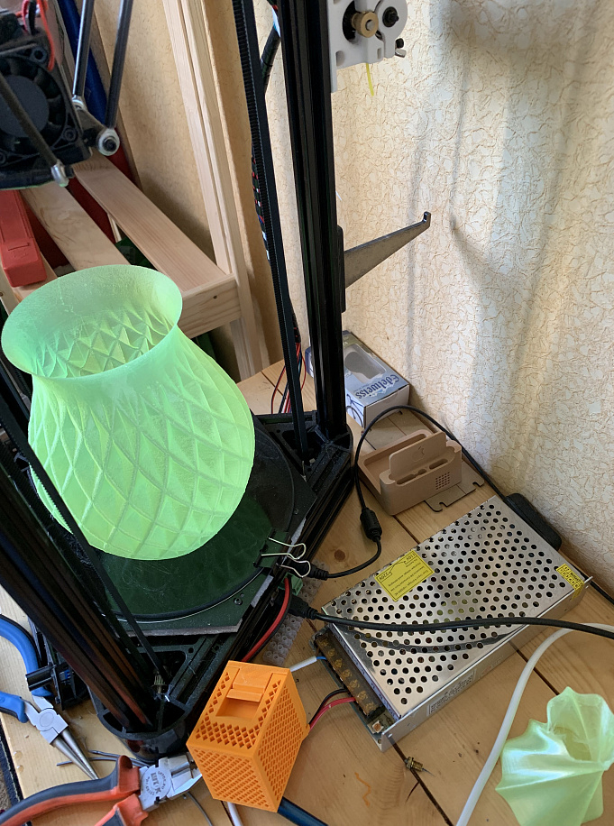 Принтер Micromake D! Принтер Micromake D!