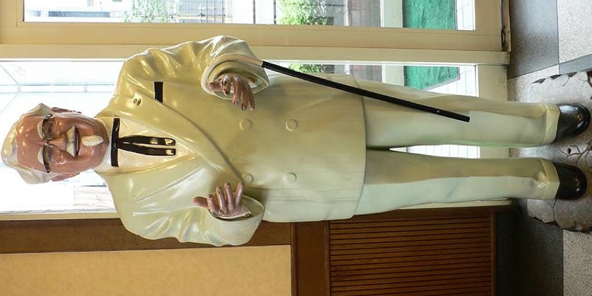 3d модель Harland David Sanders (Colonel Sanders)