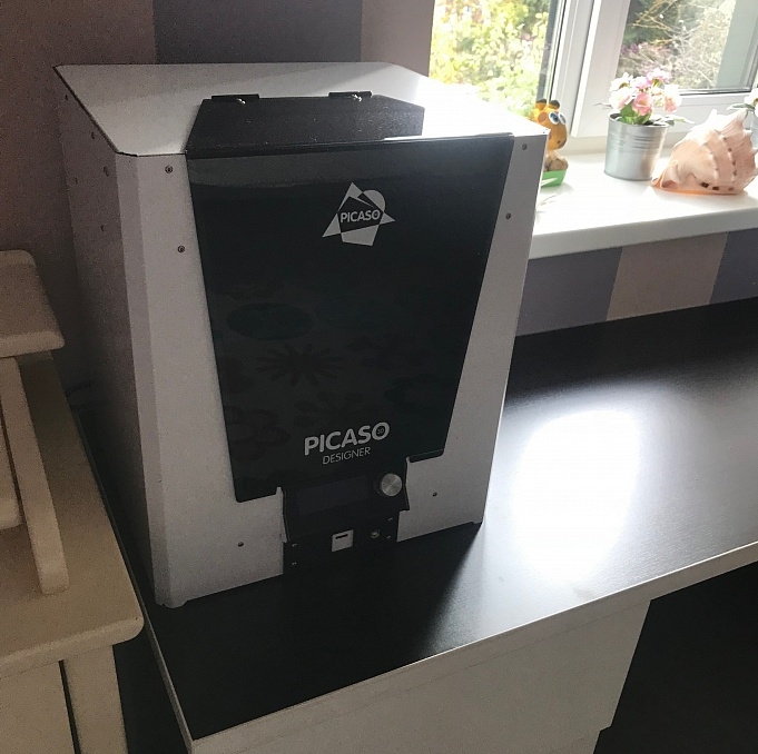 3D принтер picaso 3D Designer