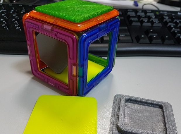 MagFormer'lar (Plastik Aparattır!!!)