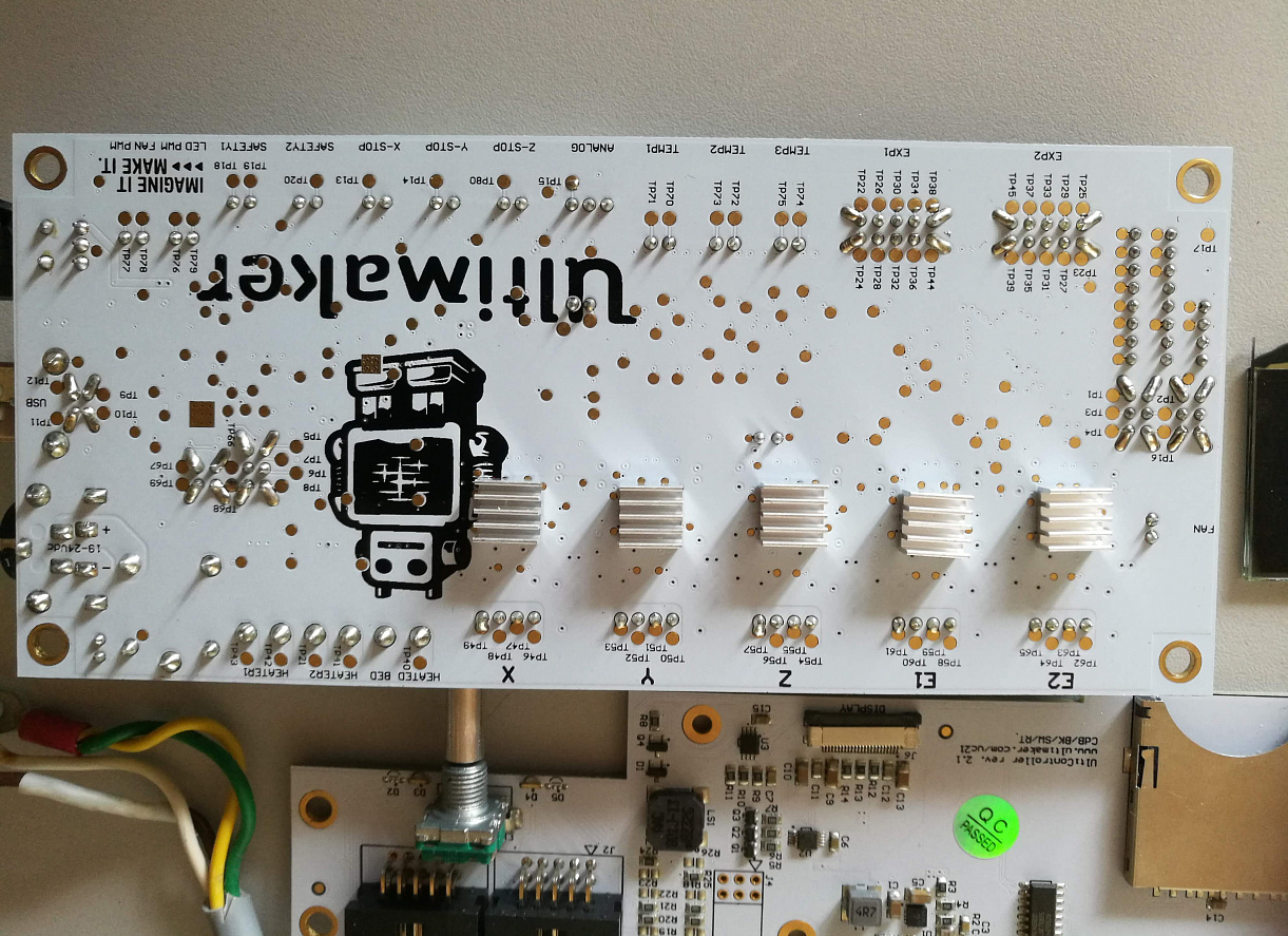 Продам плату Ultimaker