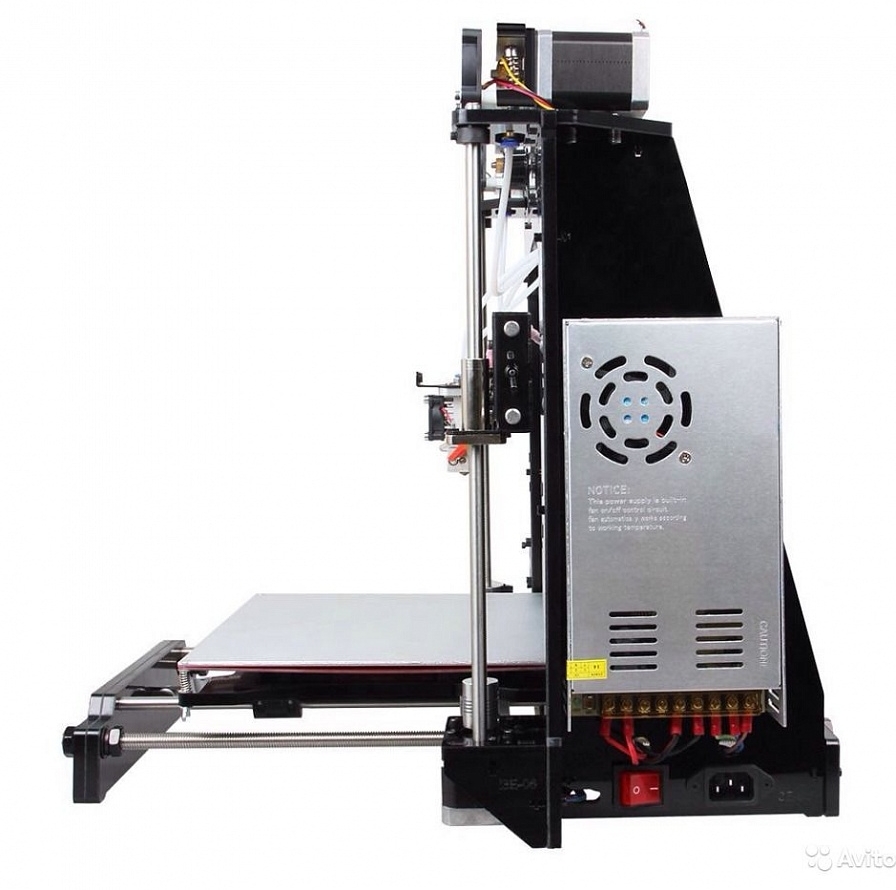 Продам 3D принтер Geeetech Prusa I3 M201 2-1 hotend