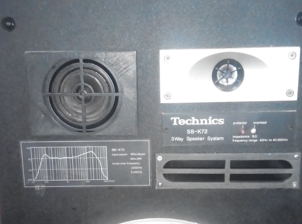 Teknik SB-K72 (Plastik Aparattır!!!)