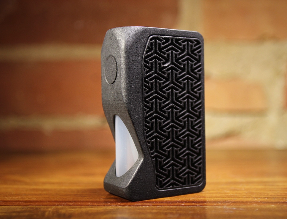 3D моделирование вейп-мода