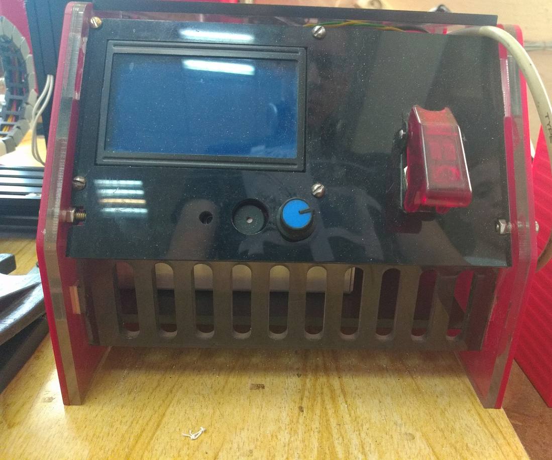 Продам 3D принтер "Tevo Black Widow"