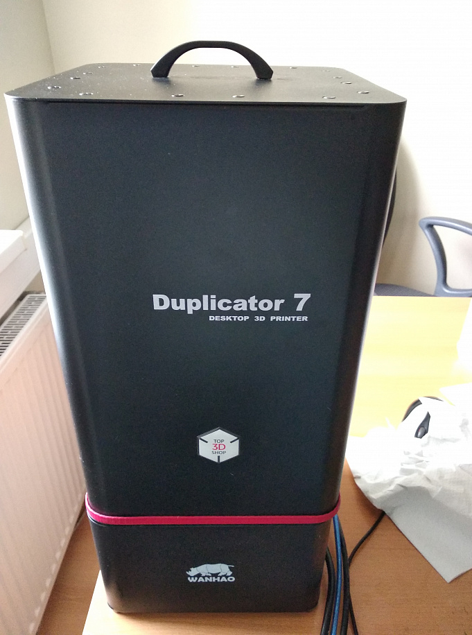 Продаю 3D принтер Wanhao D7 v 1.5