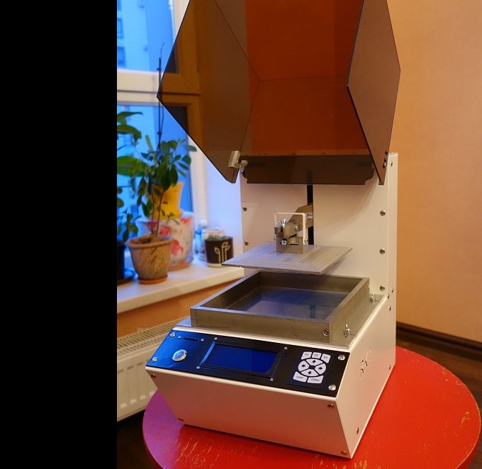 SLA принтер RK-1 SLA принтер RK-1