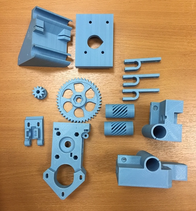 Рама для 3D принтера Prusa i3, 1290 руб