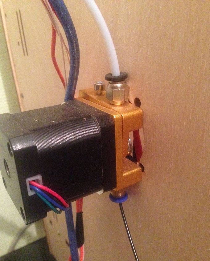 3d принтер H-bot