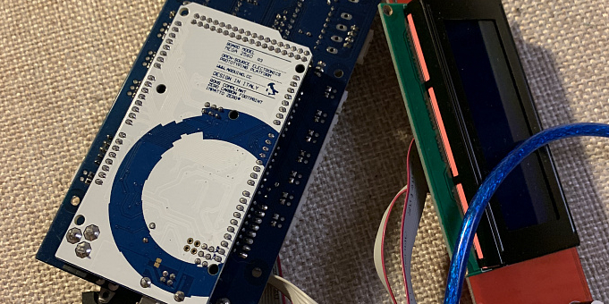 Детали для 3 d принтера ultimaker