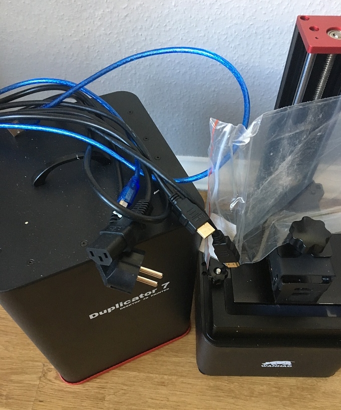 Продам Wanhao D7 v 1.5