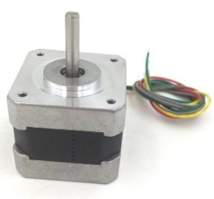 Шаговый двигатель NEMA 17 40mm
