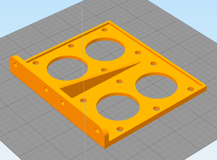 Bilgisayarı masaya entegre etmek için parçalar (Plastik Aparattır!!!) Bilgisayarı masaya entegre etmek için parçalar (Plastik Aparattır!!!)