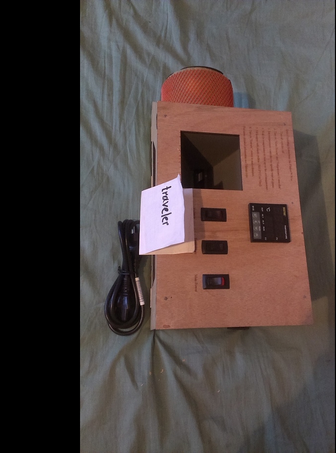 Filabot WEE Экструдер для изготовления прутка(новый в Москве)