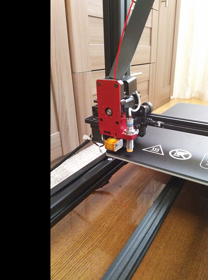 wanhao duplicator 9 (400*400*400) mark1