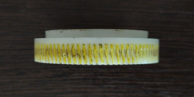 Шестерня стеклоподъемника