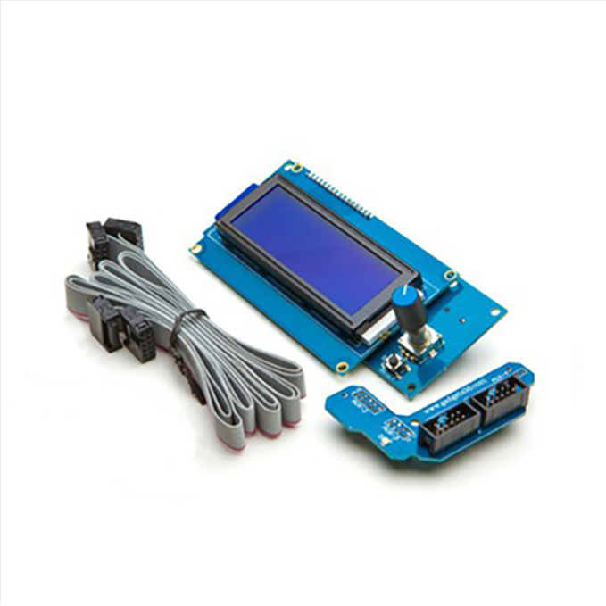 Smart Controller для Ramps (LCD экран) Smart Controller для Ramps (LCD экран)