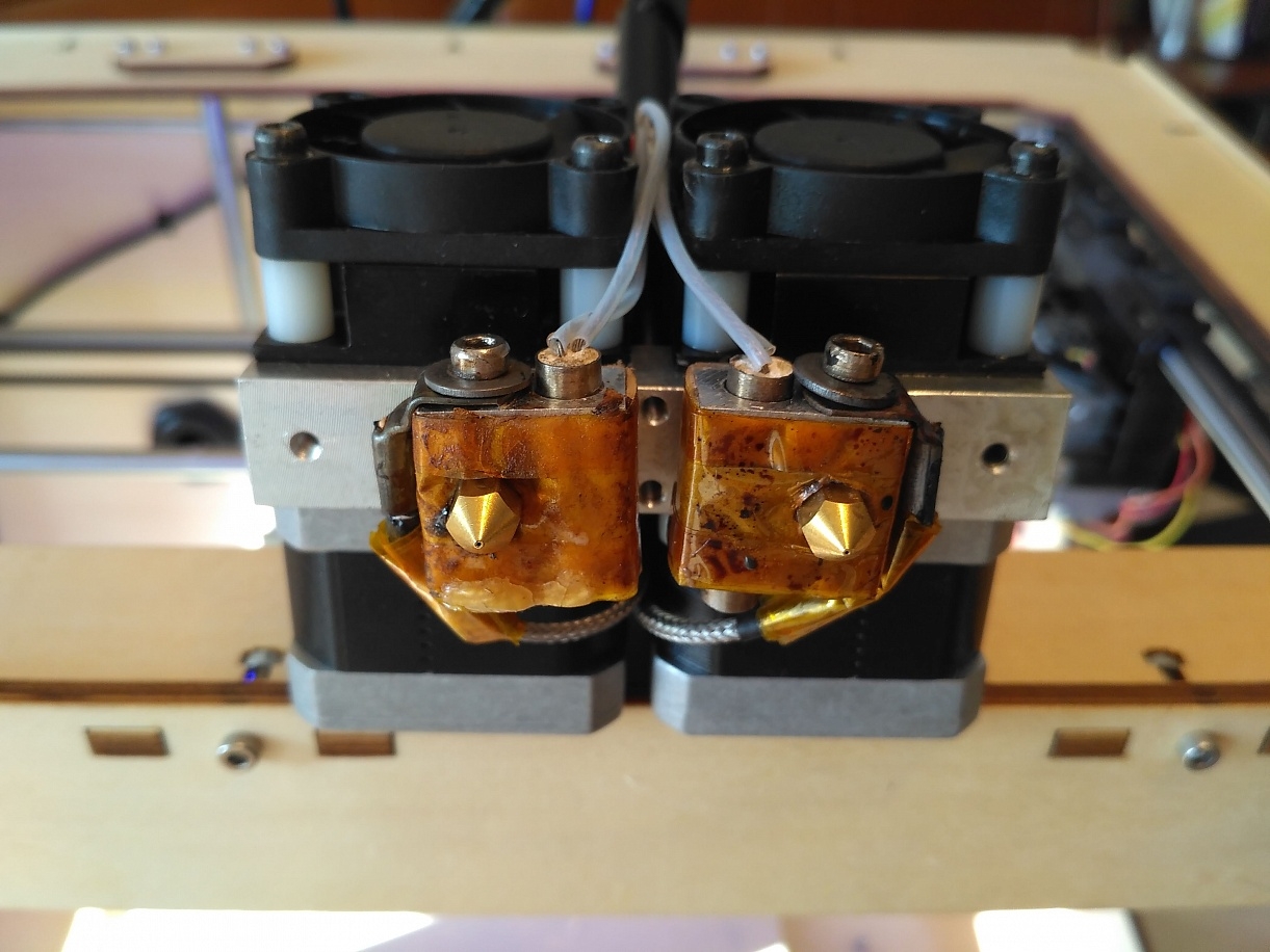 Продам 3д принтер wanhao duplicator 4