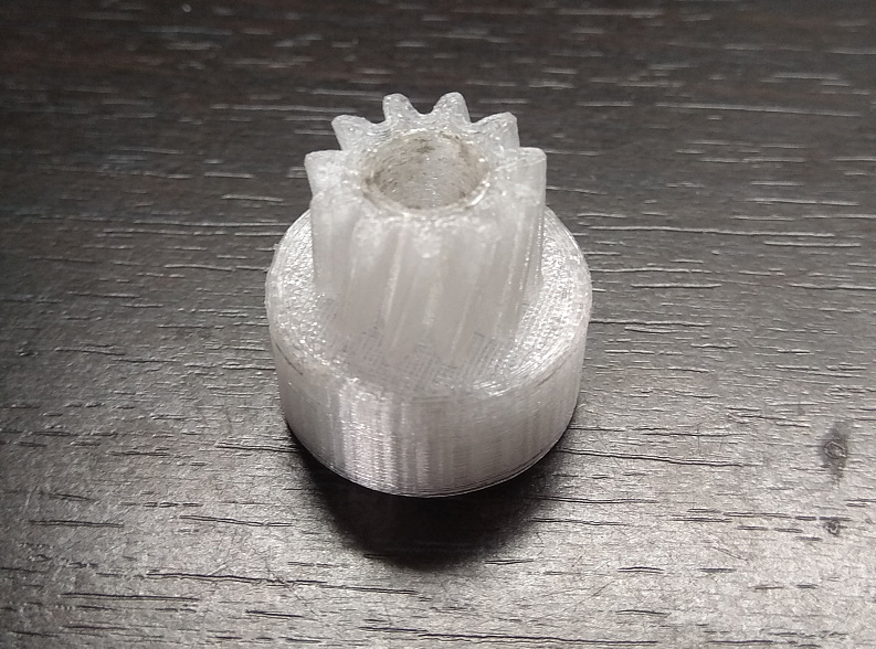 Tefal mutfak robotu dişlisi (MS-0697068) (Plastik Aparattır!!!)