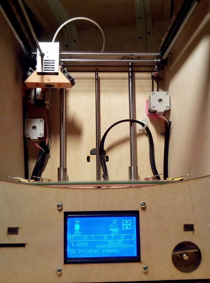 Продам 3D Принтер