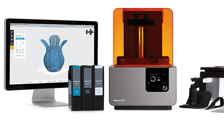 Продам 3d Принтер Formabs Form 2 новый, не вскрытая коробка