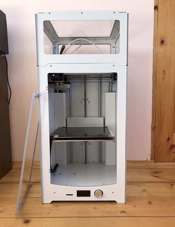 JennyPrinter3 Z360 Dual Extruder 1.75мм