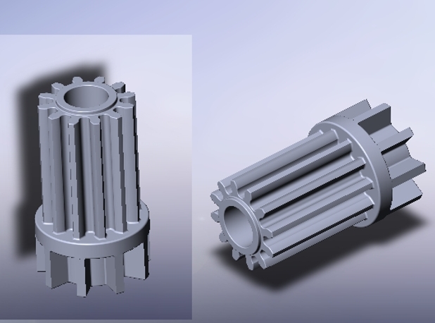 Ev aletlerinden dişli (Plastik Aparattır!!!)