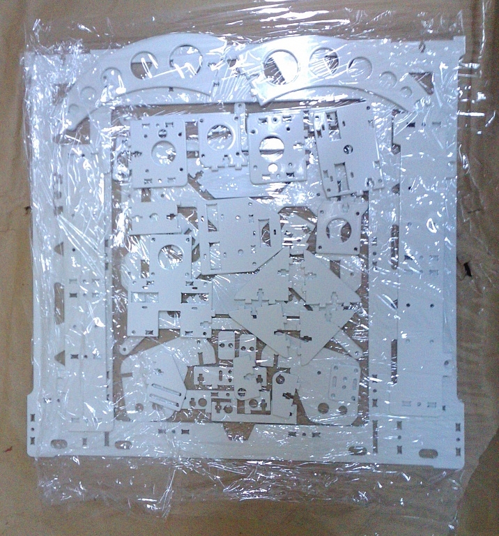 Продам раму Prusa i3 steel