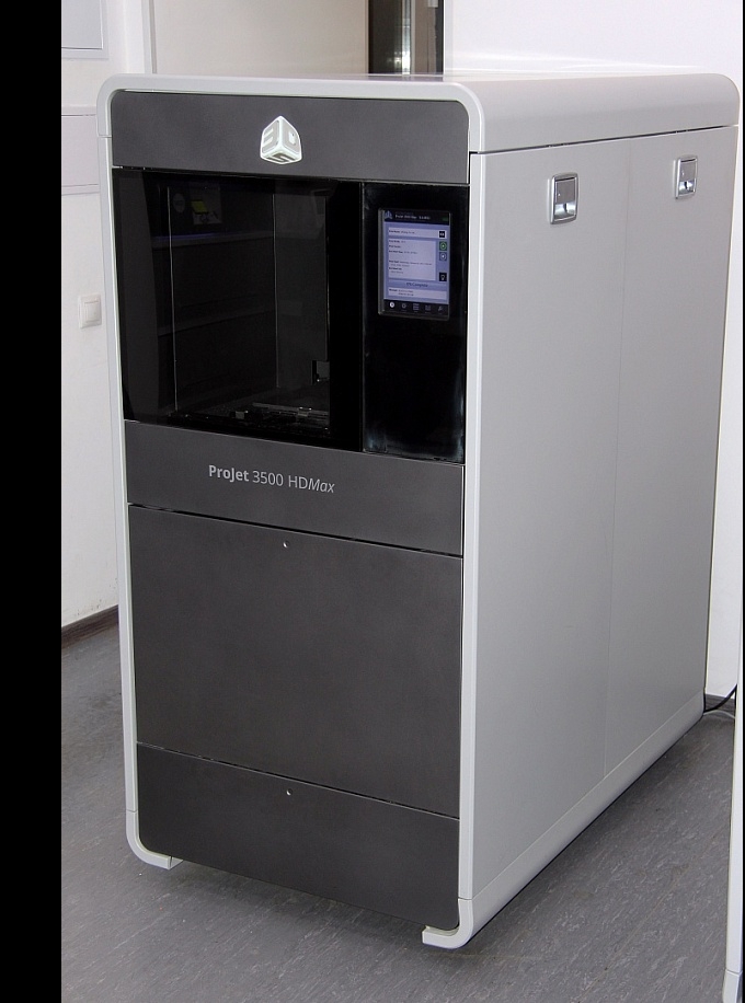 Продажа ProJet 3500 HDMax
