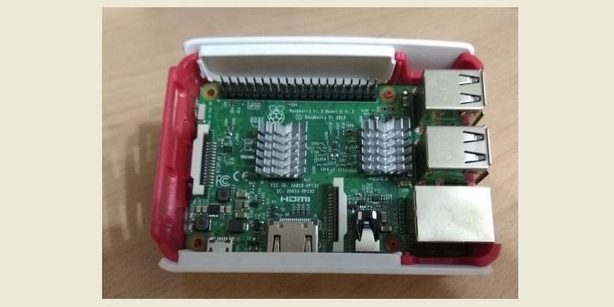 Raspberry Pi 3 Model B