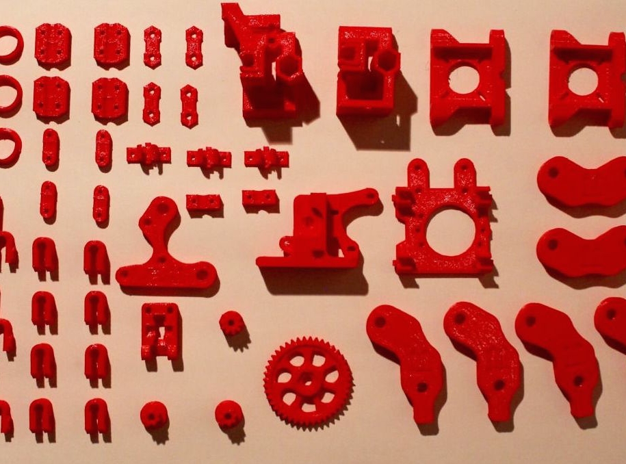 Продажа деталей для RepRap i2