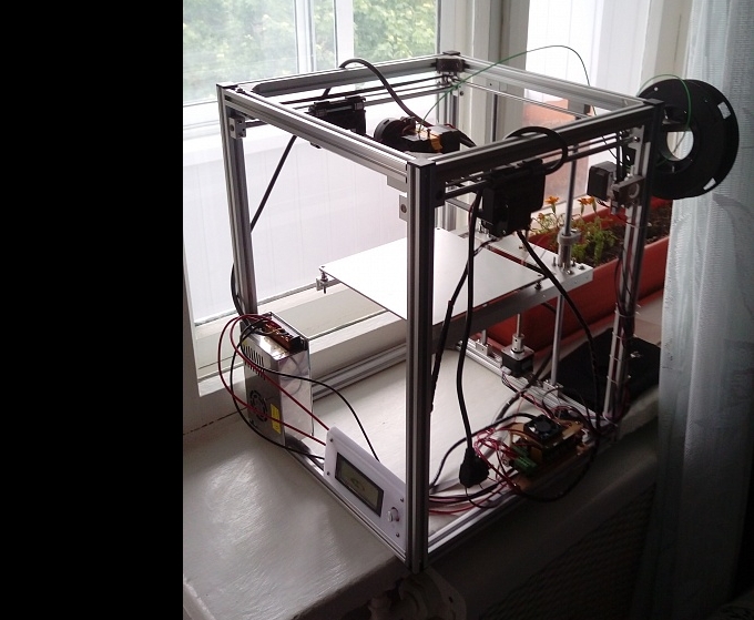 Продам 3d-принтер FlyingBear-P902 