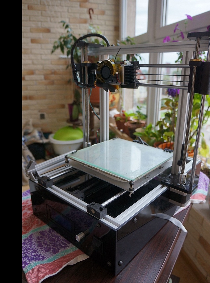 Аналог Прюши (стальной), г. Калининград