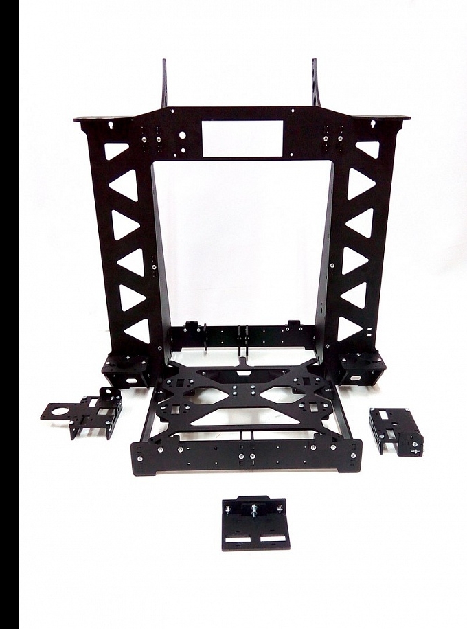 Рама Prusa i3 (steel