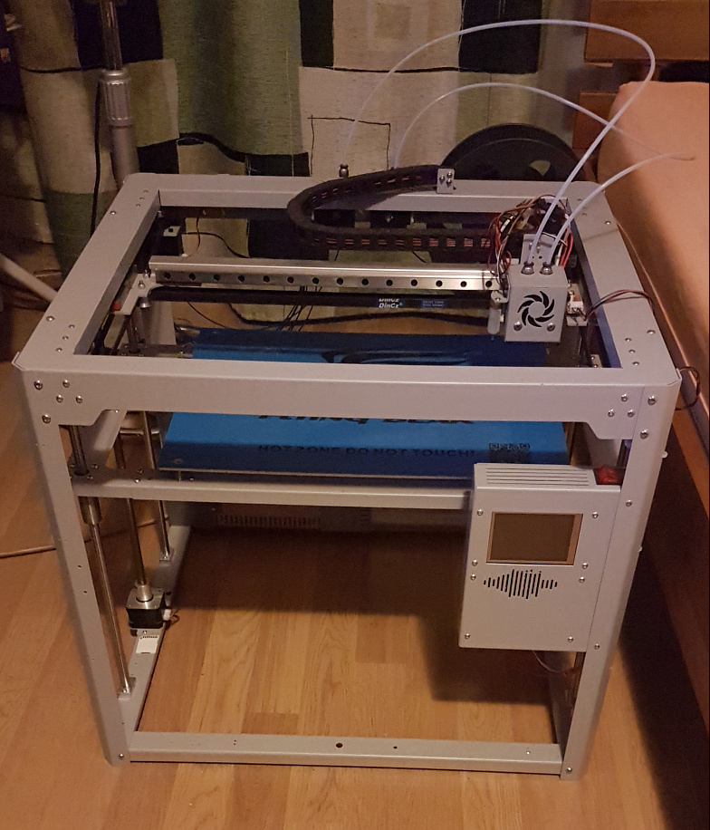 Продаю 3D принтер FlyingBear Tornado Dual-E-A-Touch