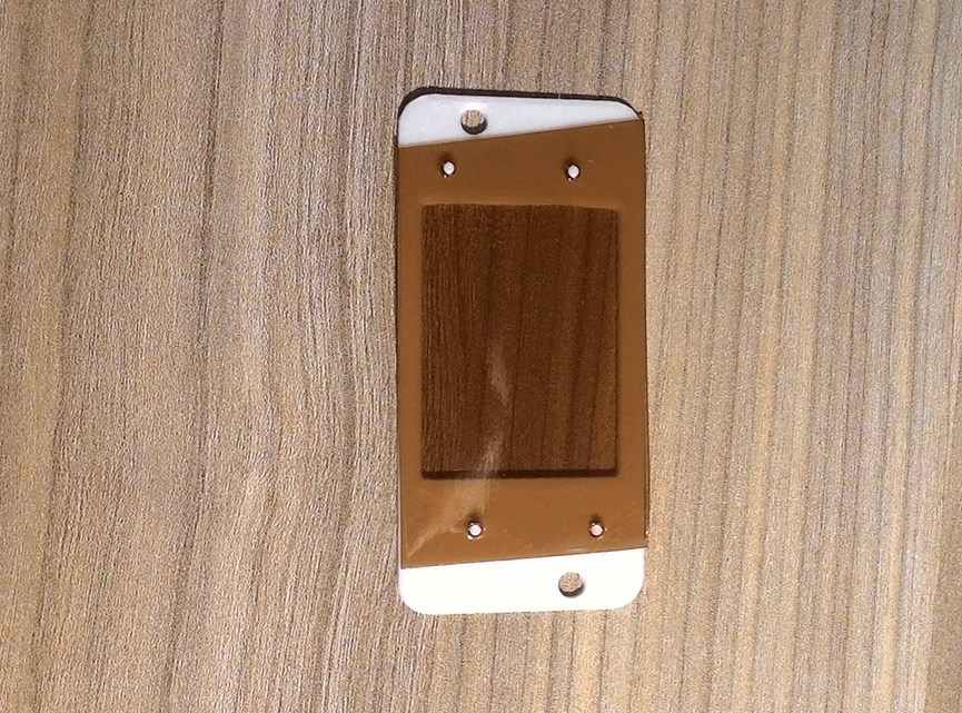 Держатель для TK1210