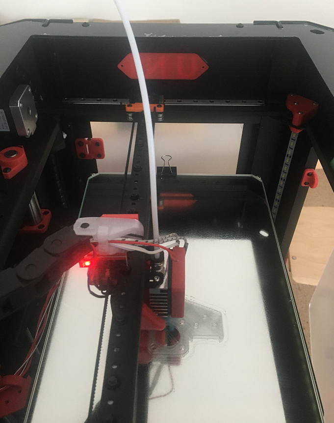 Продам новые 3D принтеры UNI (в наличии два)